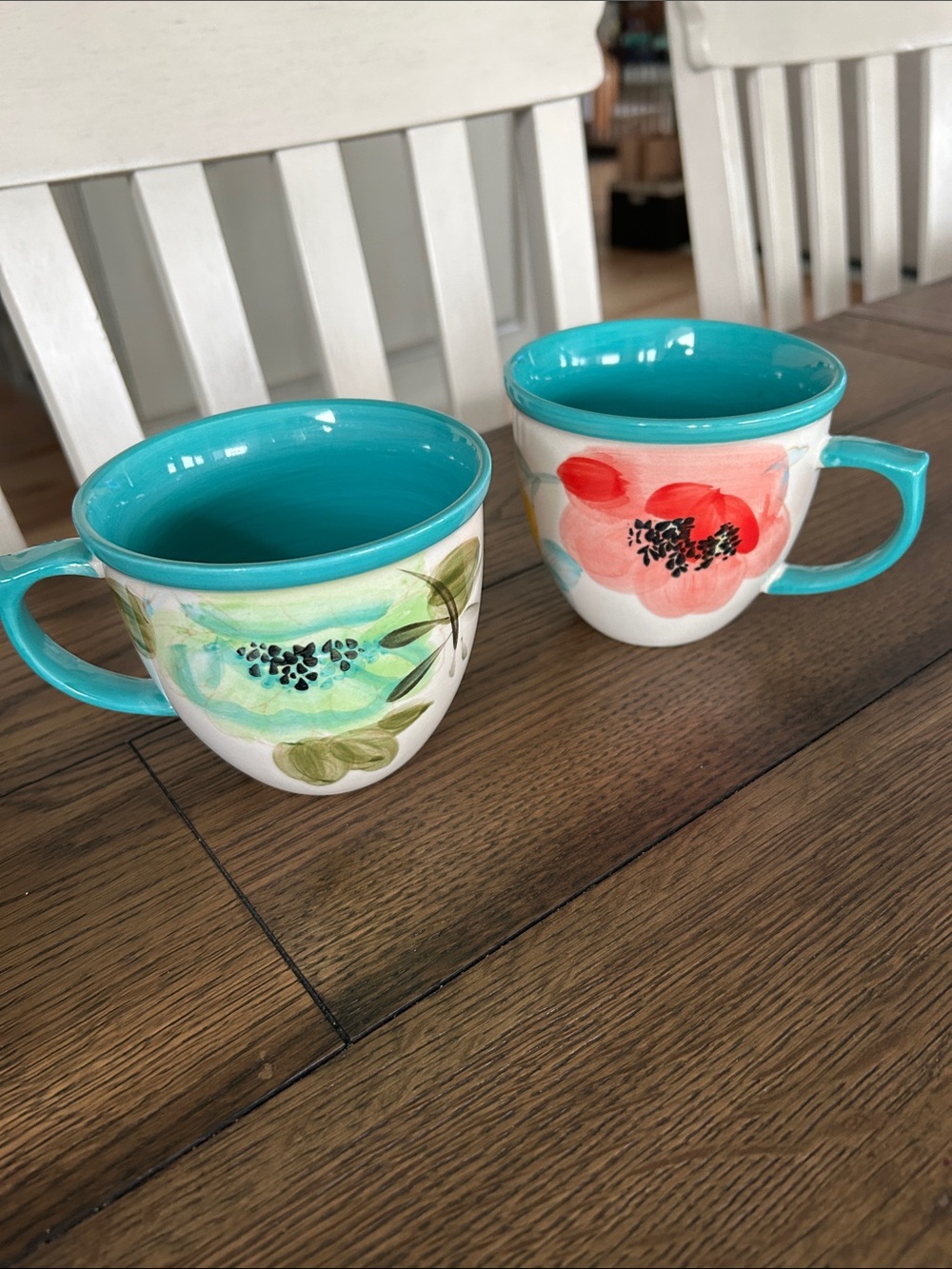 Pioneer Woman Cups